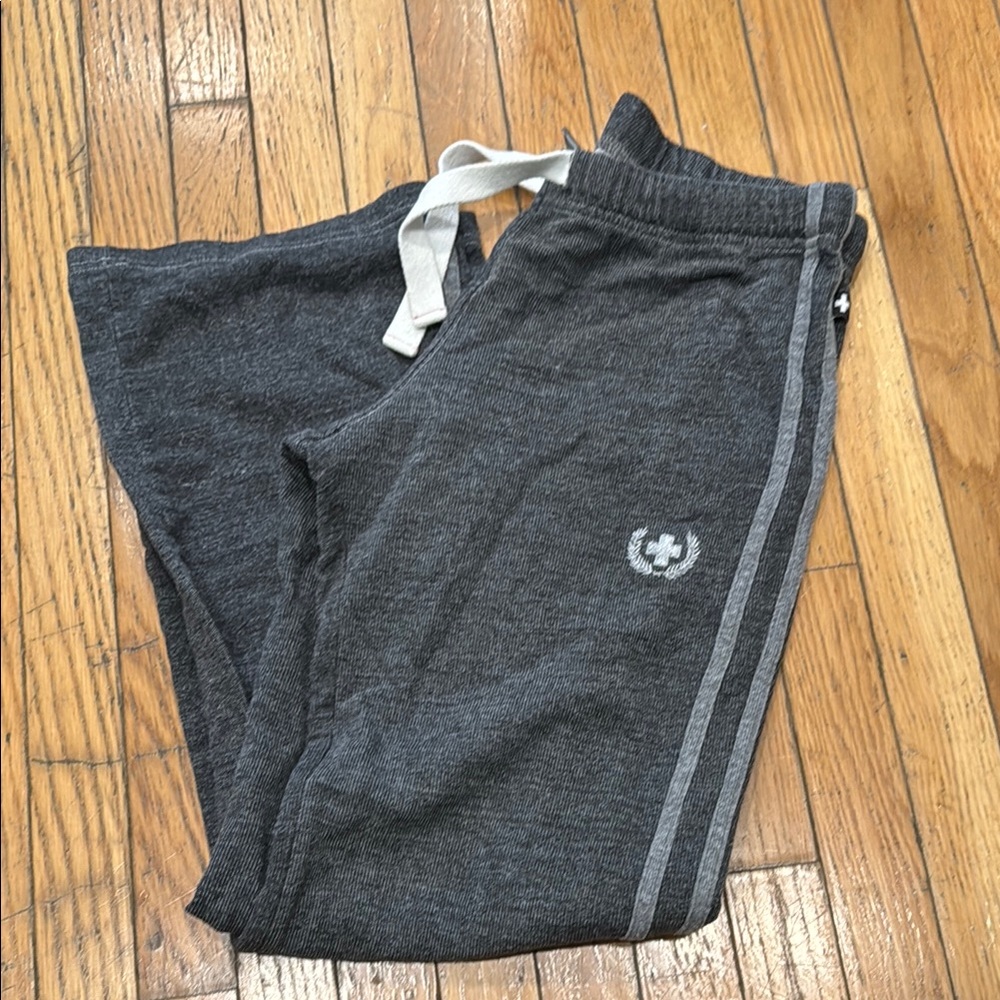 Andrew Christian Gray Sweatpants Relaxed Fit Joggers